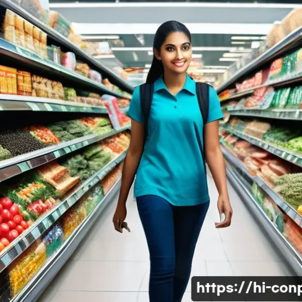 소비자 감정과 할인 효과 - Here are three image generation prompts in English, detailing various aspects of the shopping experi...
